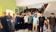 Kocaköy’de bir eğitim çınarı okulundan alkışlarla uğurlandı