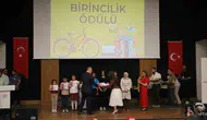 Diyarbakırlı öğrenciler okuma ve çevre projeleriyle ödüllendi