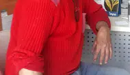 Korkuteli yolunda gece yarısı feci kaza