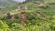 Giresun'da toprak kayması 33 evi boşalttırdı