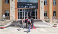 Tokat’ta uzun süredir aranan suç makinesi yakayı ele verdi
