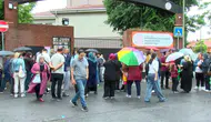 Binlerce öğrenci LGS için ter döküyor