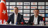 Antalyaspor'da yönetim bayrağı devrediyor
