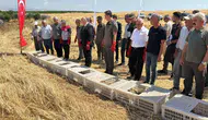 Adıyaman'da bin keklik doğaya bırakıldı