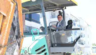 Altıeylül sokaklarında asfalt yenileme harekatı başladı