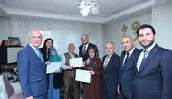 AK Parti 11 milyon üyesine Erdoğan imzalı teşekkür belgesi gönderiyor