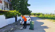 Efeler sokakları köşe bucak temizleniyor