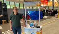 Hasta çocukların bağışlarını çalan dolandırıcı Bursa’da yakalandı