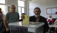 Gümüşhane Tekke’de sandık başına gidiliyor