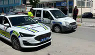 Tomarza’da motosiklet kazası sonrası sürücü hastanelik oldu