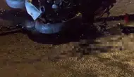 Alanya'da feci kaza 20 yaşındaki Rus sürücü hayatını kaybetti