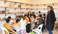 Yozgatlı çocukların sanatla değişen dünyası