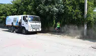 Aydın'da çevre düzenlemesi muhtarların yüzünü güldürdü