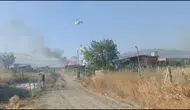 Silivri alevlere teslim oldu