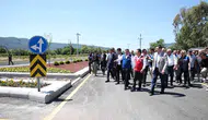 Muğla’da 545 milyon liralık yol ve altyapı seferberliği