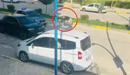 Ergani trafiğini bir eşek durdurdu