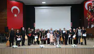 Edremitli kursiyerlerden unutulmaz bağlama dinletisi