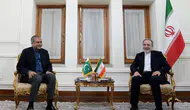 İran ve Pakistan arasında Washington trafiği
