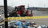 Kayseri'deki geri dönüşüm tesisinde iş kazası sonucu bir işçi hayatını kaybetti