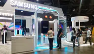 Samsung akıllı gözlükler için ışığı ikiye katlayan ekran geliştirdi