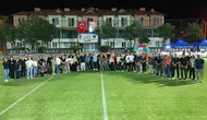 Nazilli Belediyesi çalışanlarına moral gecesi düzenledi