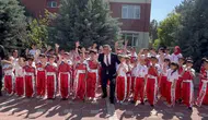 Beylikova’da gençler ringlere akın etti