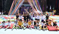 Şahinkaya Koleji eğitim yılını dev bir festivalle kapattı