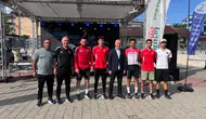 Kosova yollarında ay yıldızlı gurur