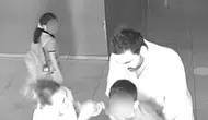Gaziantep'te öğretmenin hızlı müdahalesi küçük öğrenciyi hayata döndürdü