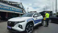 Büyükçekmece’de abart egzozlu sürücüye ağır fatura