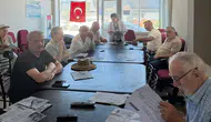 Akçakoca muhtarları mahalleliyi hastalıklara karşı uyarmak için eğitime alındı