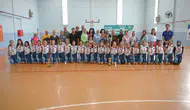 Karacabeyli minik basketbolcular Bursa liginde kürsüye çıktı