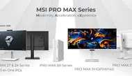 MSI profesyonel iş dünyası için yeni donanım serisini tanıttı