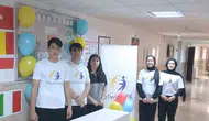 Sivaslı öğrenciler dijital dünyayı altı ülke ile birlikte keşfediyor