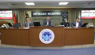 Battalgazi Meclisi haziran ayı mesaisini tamamladı