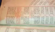 Erzurum’da bir sahafın tozlu rafında Nâbî Divanı bulundu