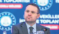 Avrupa Parlamentosu’nun raporuna Bakan Gürlek’ten sert yanıt