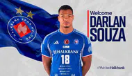 Halkbank voleybol kadrosunu Brezilyalı yıldıza emanet etti