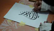 Samsun Müzesi’nde geleneksel hat sanatı eğitimi verildi