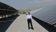 Kayseri’de belediye kendi elektriğini güneşten üretecek