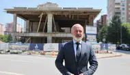 Kayseri Erciyesevler’e yeni kütüphane geliyor