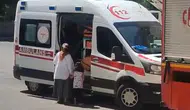 Batman'da korkutan ev yangını
