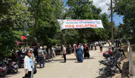 Çan Büyükpaşa köyünde 3 bin kişi sofrada buluştu