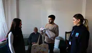 Bodrum’da yeni doğan bebeklerin kapısı çalınıyor
