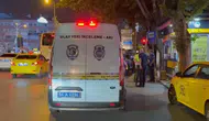 Sakarya’da gece yarısı taksi durağında silahlı saldırı