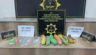 Şanlıurfa polisinden sokakları temizleyen narkotik baskını