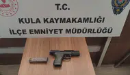 Kula polisinde hareketli saatler 5 kişi cezaevine gönderildi