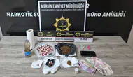 Anamur polisinde zehir tacirlerine geçit yok
