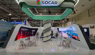 SOCAR Türkiye Bakü’de enerji vizyonunu sergiledi