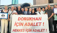 Dorukhan Büyükışık dosyasında tüm şüpheliler cezaevinde
